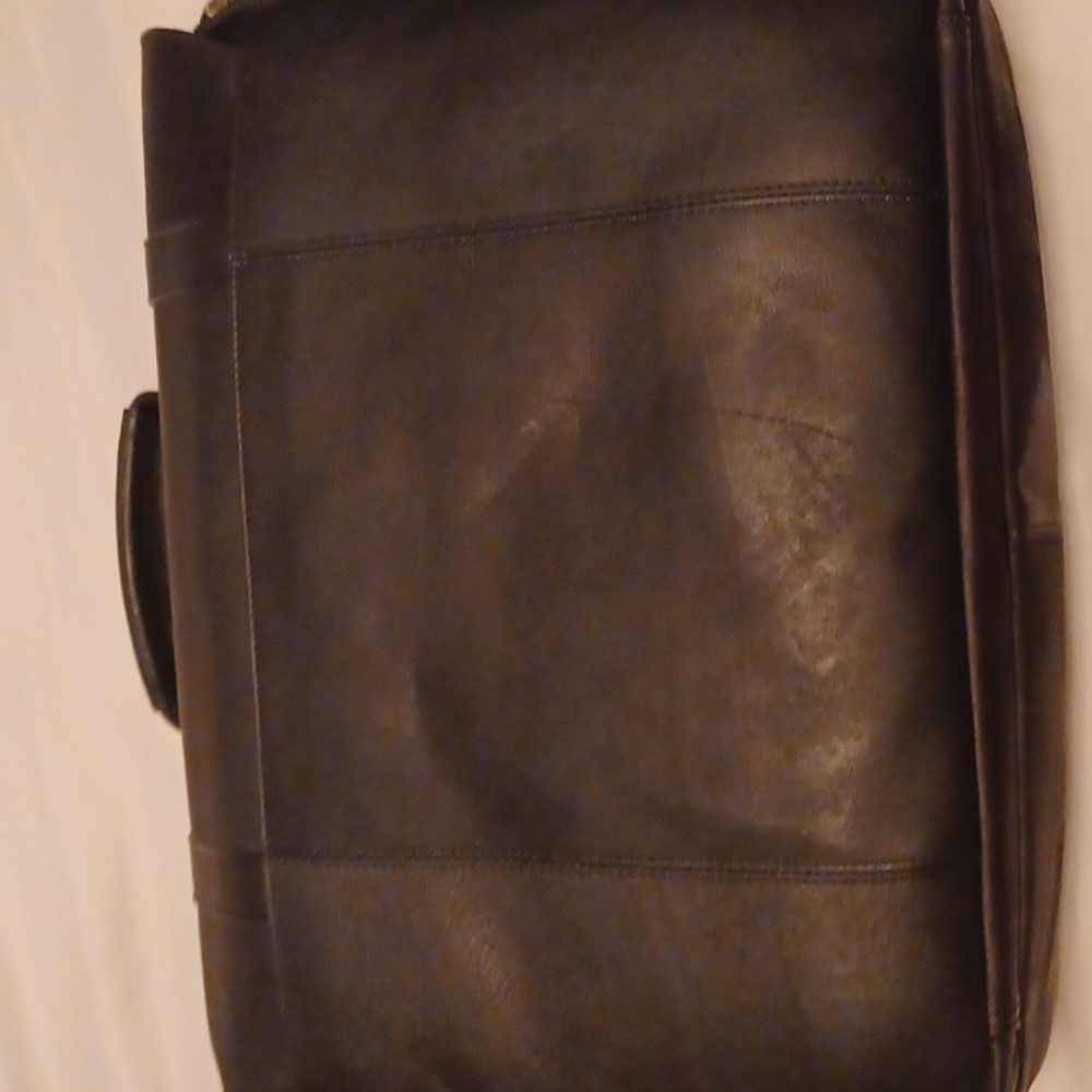 Samsonite leather briefcase - Picture 2 of 6